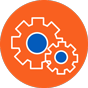 test systems and integrations - icon